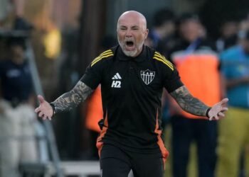 Talleres da la bienvenida a Jorge Sampaoli como su nuevo DT