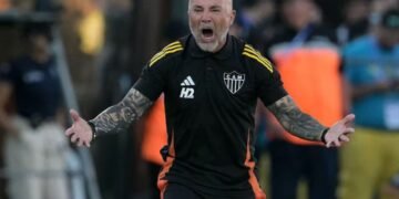 Talleres da la bienvenida a Jorge Sampaoli como su nuevo DT