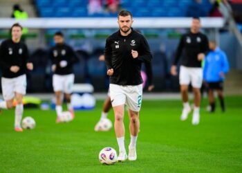 Tim Payne hizo su debut en el Mundial 2026 con Nueva Zelanda
