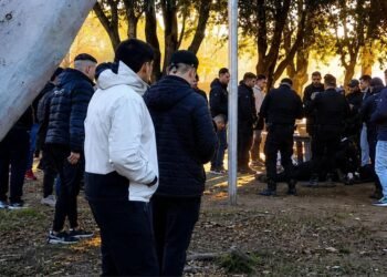 Tragedia en Carcarañá: Asesinan a un policía tras la final de fútbol