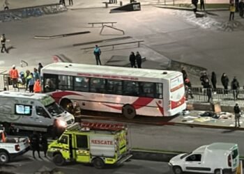 Tragedia en Mar del Plata: un ladrón robó a un joven herido tras un accidente