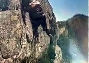 Tragedia en Río de Janeiro: guía turístico muere al caer desde un acantilado