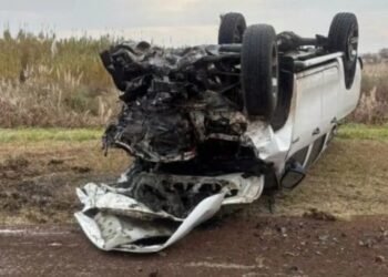 Tragedia en Santa Fe: Cuatro muertos tras un choque frontal