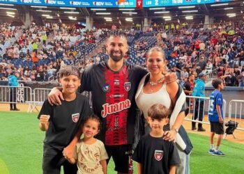 Tragedia en Venezuela: Fallecen la esposa e hijos del futbolista Lucas Trejo tras los sismos