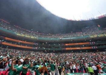 Tragedia en el Mundial 2026: fallece un hincha alemán en el Estadio Azteca