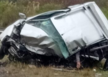 Tragedia en la Ruta 12: Cuatro muertos en un choque múltiple