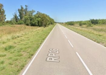 Trágico accidente en Córdoba: un fallecido y dos heridos tras choque en ruta 26