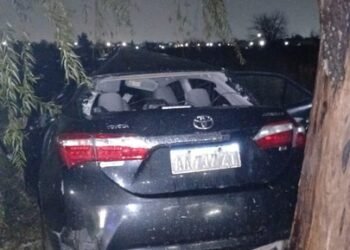 Trágico accidente en la Autopista Buenos Aires–La Plata deja un muerto