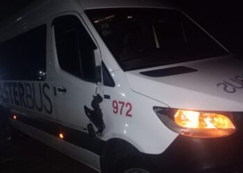 Trágico accidente en la Ruta 2: mujer muere atropellada por un camión