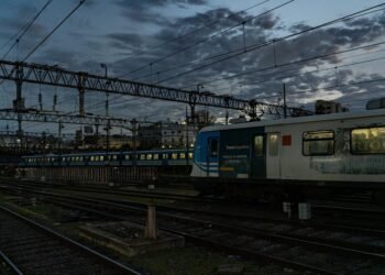 Trenes de la línea Roca paralizados en Constitución por falla técnica