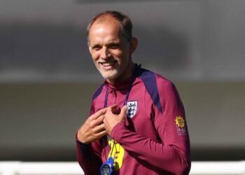 Tuchel permite a las parejas de jugadores unirse a la concentración de Inglaterra