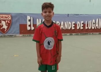 Un año sin Thiago Correa: el emotivo recuerdo de su padre