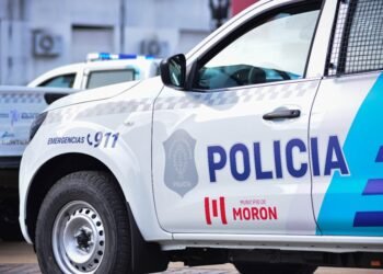 Un joven confiesa el asesinato de su madre en Castelar y es detenido