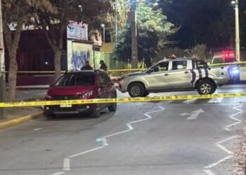 Un niño chileno muere tras ser arrastrado durante un robo al regresar de Argentina