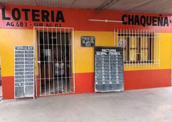 Un nuevo millonario en Chaco: ganó 350 millones con Loto Plus