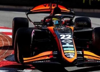 Varrone y Colnaghi listos para el GP de Barcelona en Fórmula 2 y 3