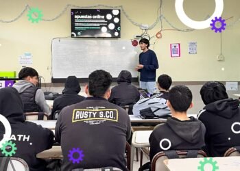 capacitaciones sobre seguridad en línea para estudiantes e instituciones de San Nicolás