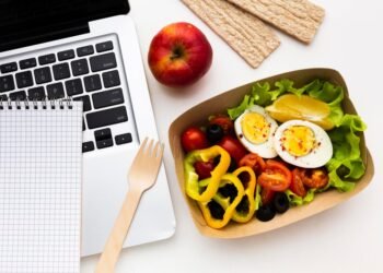 ¿Qué comen los argentinos en el trabajo? La alimentación como clave de productividad