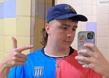¿Quién es Lucas Vignale y qué relación los unía con Gaspi?