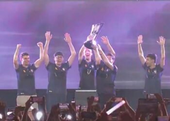 9z Team hace historia al ganar su primer torneo Tier-1 de Counter-Strike