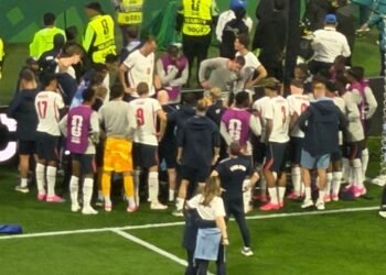Accidente de Henderson empaña la victoria de Inglaterra en el Mundial 2026