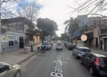 Accidente en Monte Castro: un poste de luz cae sobre dos podadores de árboles
