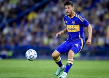 Agustín Martegani deja Boca y se une al Deportivo Independiente Medellín