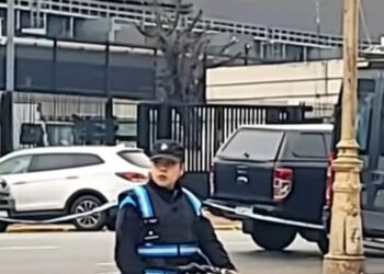 Alerta en Palermo por amenaza de bomba en la Embajada de EE.UU.