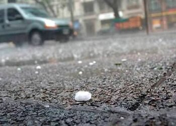 Alerta meteorológica en Misiones: tormentas fuertes y granizo a la vista