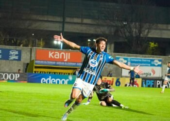 Almagro se acerca al reducido tras vencer a Atlanta