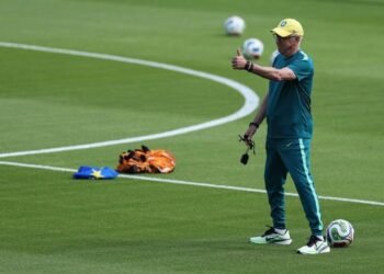 Ancelotti: «¿Quién diría que Argentina sufriría ante Cabo Verde?»