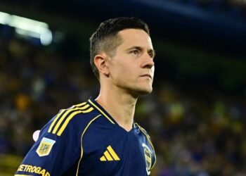 Ander Herrera regresa al Real Zaragoza tras su paso por Boca Juniors
