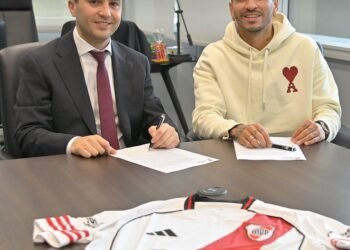 Ángel Correa se une a River Plate hasta 2029