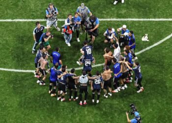 Argentina, a un paso del bicampeonato: el camino hacia la final del Mundial 2026