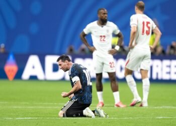 Argentina avanza a la final del Mundial 2026 tras vencer a Inglaterra
