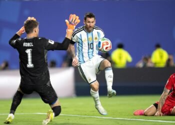 Argentina avanza a semifinales del Mundial 2026 tras vencer a Suiza