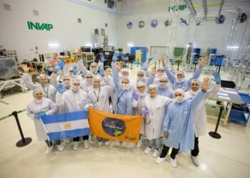 Argentina cuenta con SABIA-Mar, su nuevo satélite para monitorear el océano