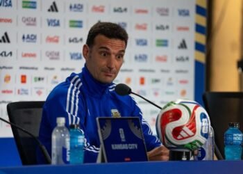 Argentina lista para enfrentar a Suiza en los cuartos de final del Mundial 2026