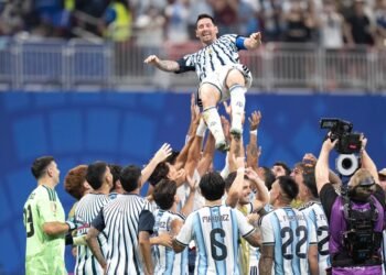 Argentina se impone 3-2 a Egipto y avanza a cuartos de final en el Mundial 2026