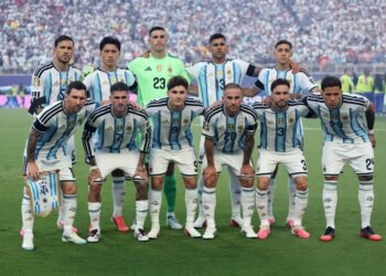 Argentina se mide ante Inglaterra en las semifinales del Mundial 2026