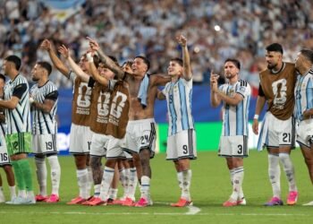 Argentina se prepara para enfrentar a Egipto en octavos del Mundial 2026