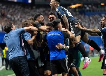 Argentina supera a Inglaterra y avanza a la final del Mundial 2026