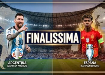 Argentina y España podrían enfrentarse en un emocionante partido antes de fin de año