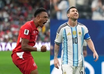 Argentina y Suiza se enfrentan en cuartos de final del Mundial 2026
