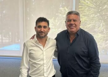 Ariel Vallejo defiende a Tapia pero no garantiza su inocencia
