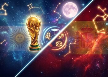 Astrología y la Final del Mundial 2026: ¿Ventaja para Argentina o España?