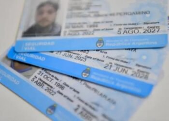 Auditoría de la ANSV en Neuquén por Licencias Truchas