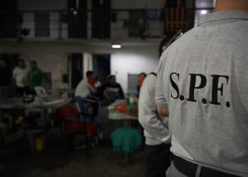 Aumenta la población en cárceles federales: junio de 2026 supera los 12 mil reclusos