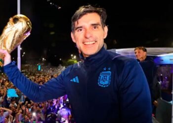 Ayala se disculpa tras incidentes en la final contra España: «Estoy arrepentido»
