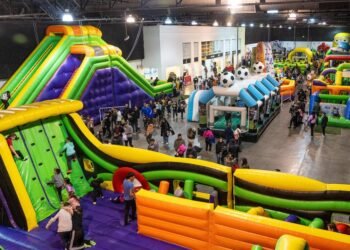 BA Ferial se llena de entretenimiento y compras para el cierre de las vacaciones de invierno